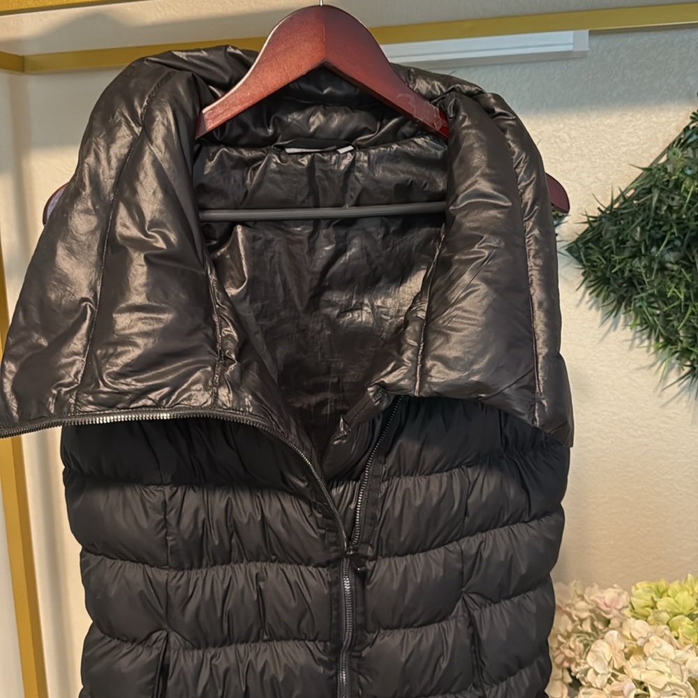 Athleta vest jacket women’s size L